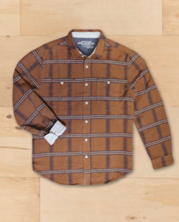 True Grit Tribal 2 Pockets Shirt