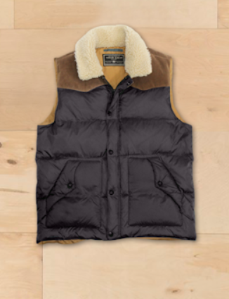 True Grit High Altitude Vest order today at boltranchstore.com
