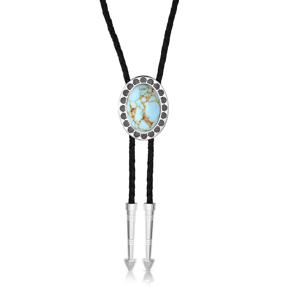 Turquoise Waters Bolo Tie Buy at Boltranchstore.com
