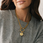 Twisted Silver Capture Necklace at boltranchstore.com free shipping in stock womens necklace in stock