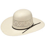 Twister Shantung 30X Open Crown Cowboy Hat western wear