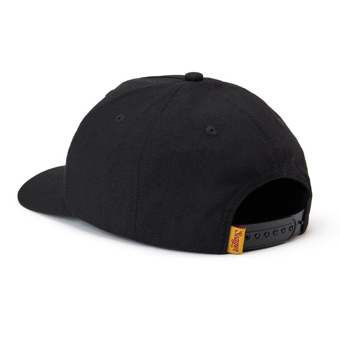 Seager Uncle Bill Hemp Snapback