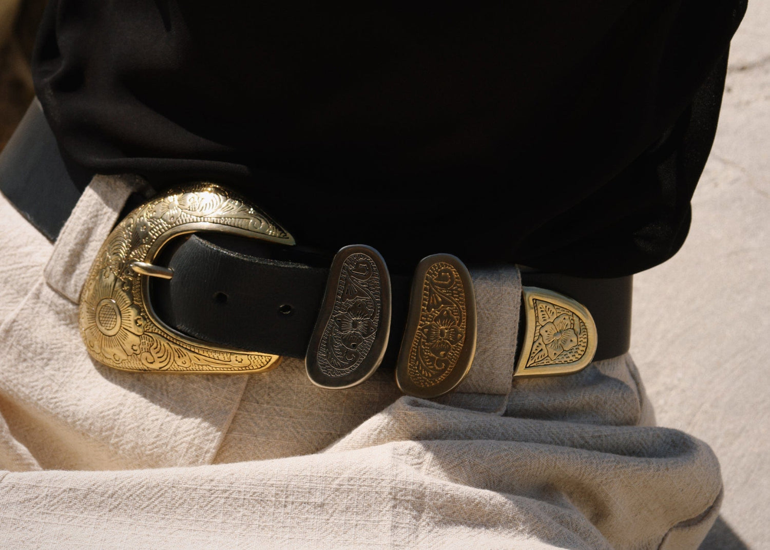 Ariel Womens Fashion Belt