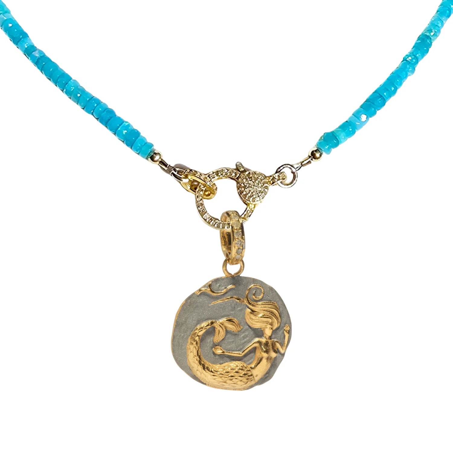 Makhala Mermaid Charm