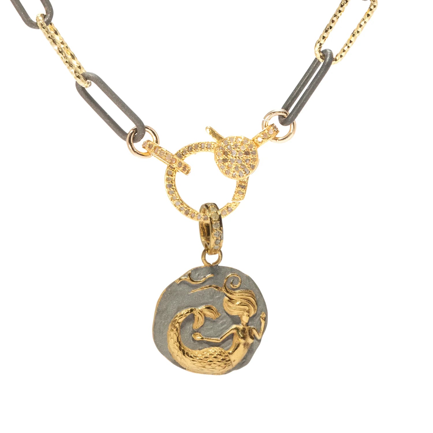 Makhala Mermaid Charm