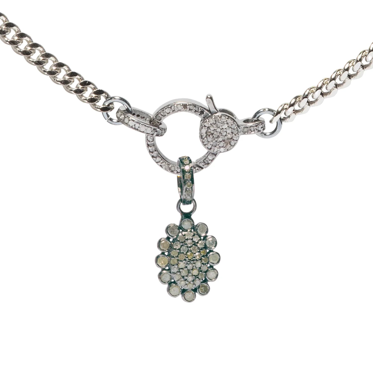 Makhala Sunflower Charm