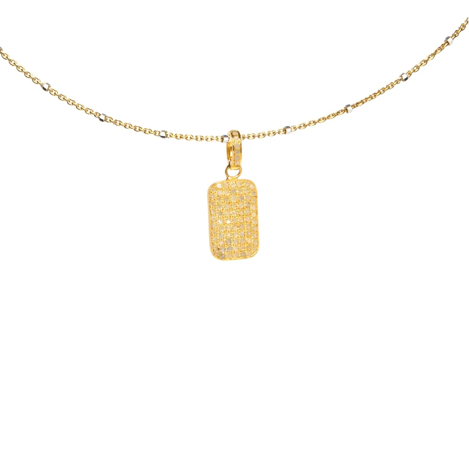 Makhala Small Dog Tag
