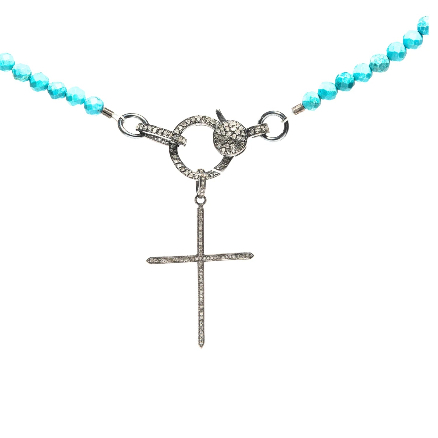 Makhala Cross Thin Pointed XL