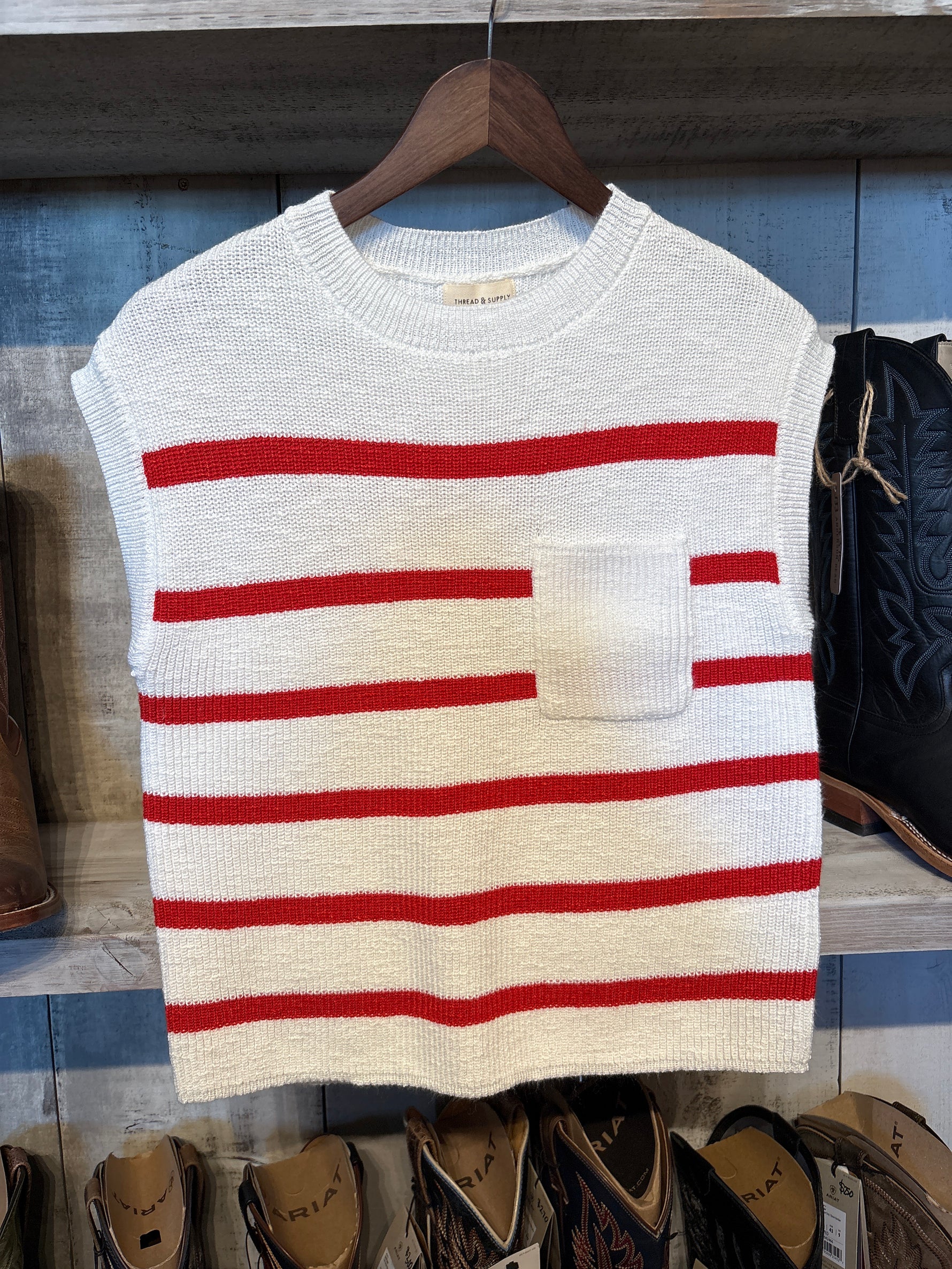 Vienne Top shop at boltranchstore.com western boutique free shipping