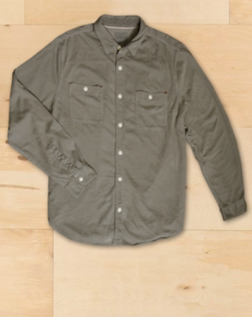 True Grit Vince Knit Shirt