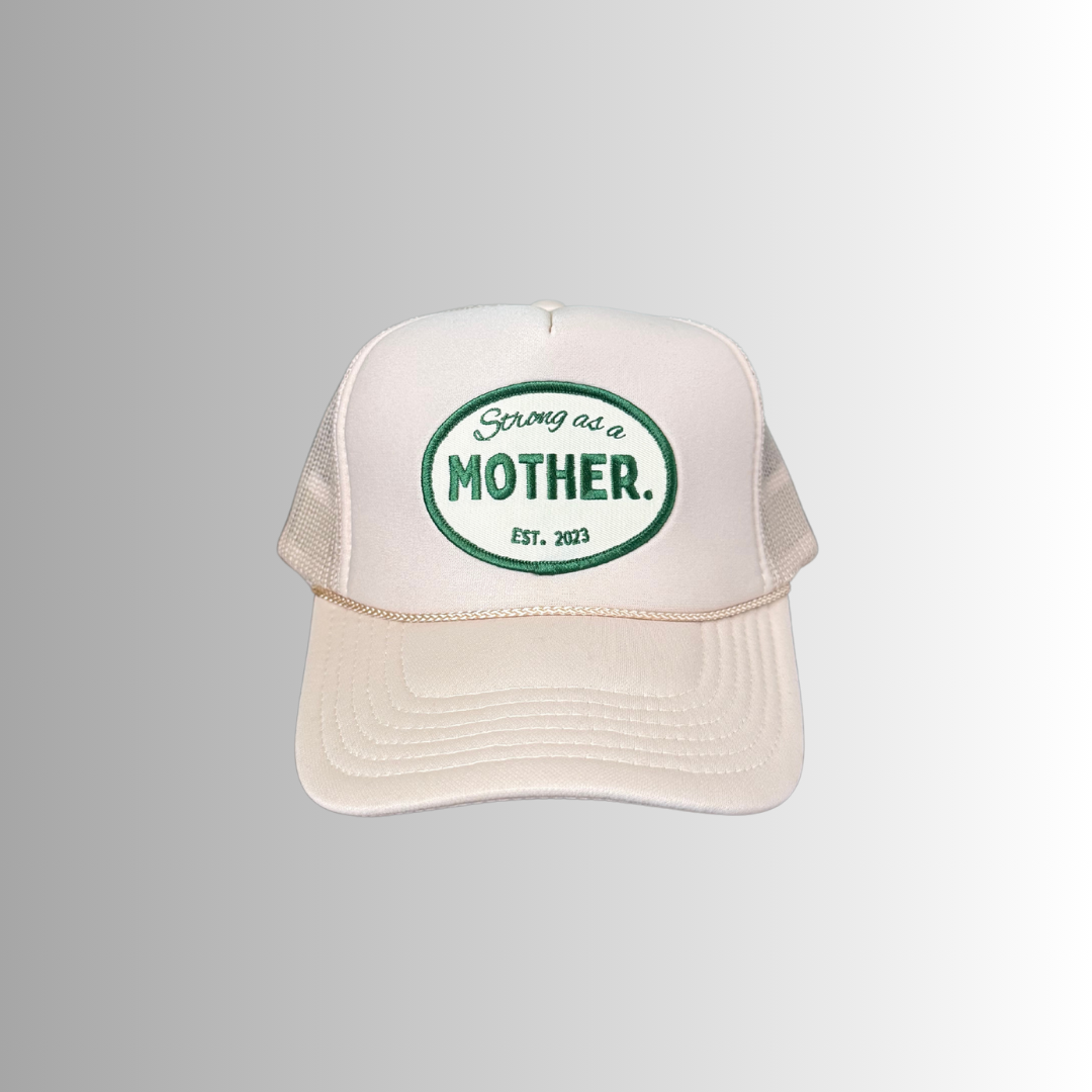 Vintage Mother Patch Hat shop at Boltranchstore.com mothers day gifts free shipping