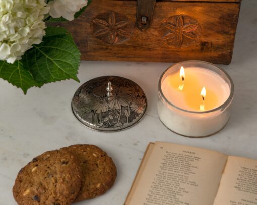 Himalayan Wild Dahlia Jar Candle