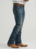 Rodeo mens western jeans Utah Wrangler Mens Retro Slim Fit Straight Leg Jean Bozeman SKU WLT88BZ