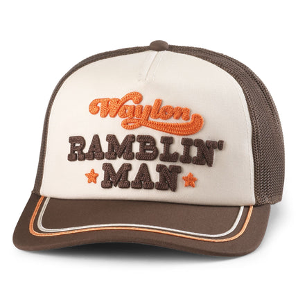 Waylon Jenning Radler Hat order at boltranchstore.com