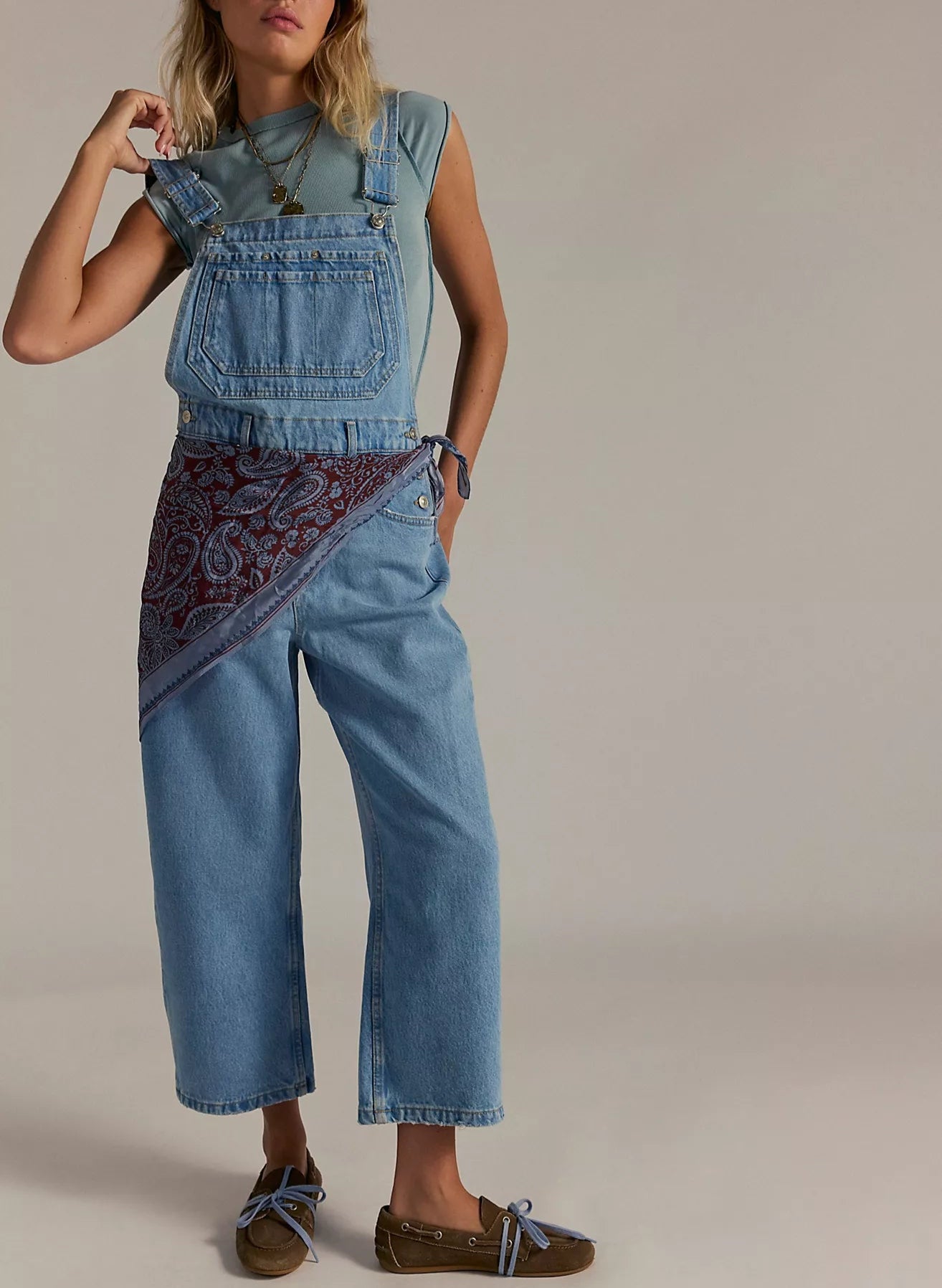 We The Free Deep Trance Overalls Buy at Boltranchstore.com