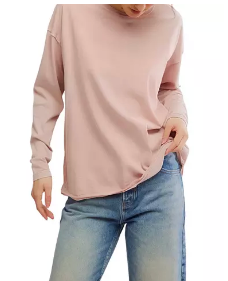 We The Free Nina Long-Sleeve Tee Buy at Boltranchstore.com western boutique