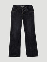 Western Boys Retro Slim Boot Jean Dax western wear