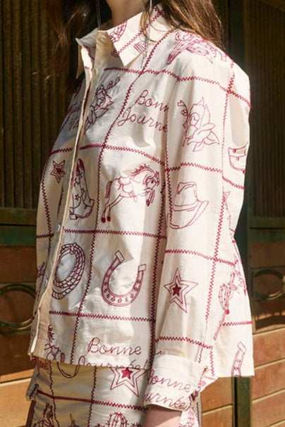 Western Flair Shirt