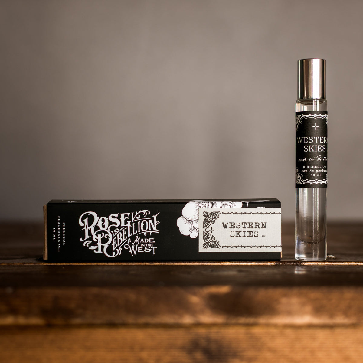 Western Skies Roll On Perfume Oil 10 Ml buy at boltranchstore.com