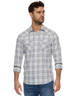 Wexford Mens Vintage Soft Western Shirt  shop at boltranchstore.com western wear