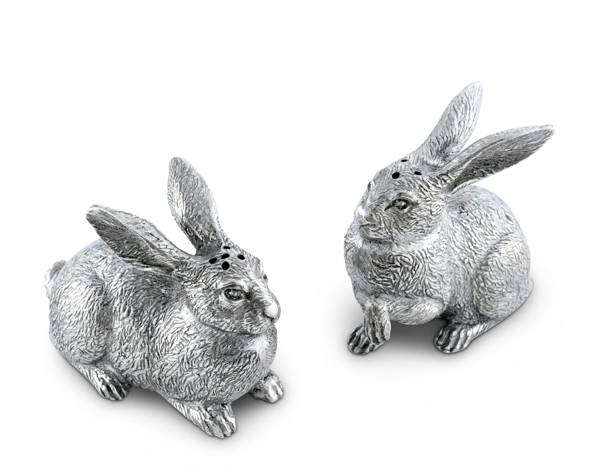 Wild Hare Salt & Pepper Set Buy this at Boltranchstore.com