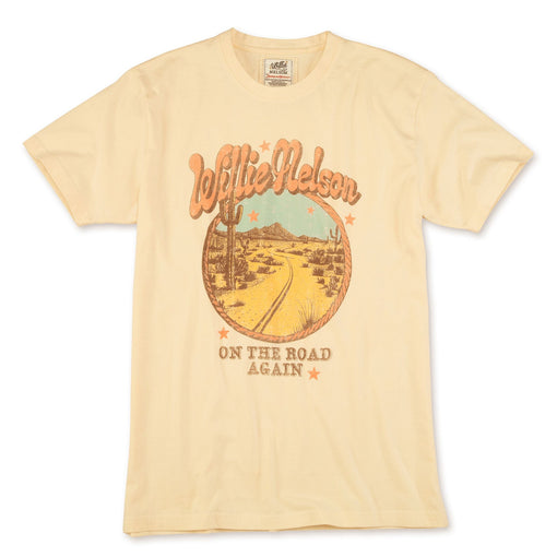 Willie Nelson Vintage Fade T Shirt free shipping Boltranchstore.com Mens willie nelson classic Tee buy now