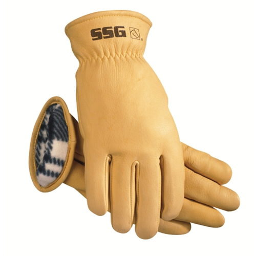 Winter Rancher Fleece Lined Gloves Find this at Boltranchstore.com