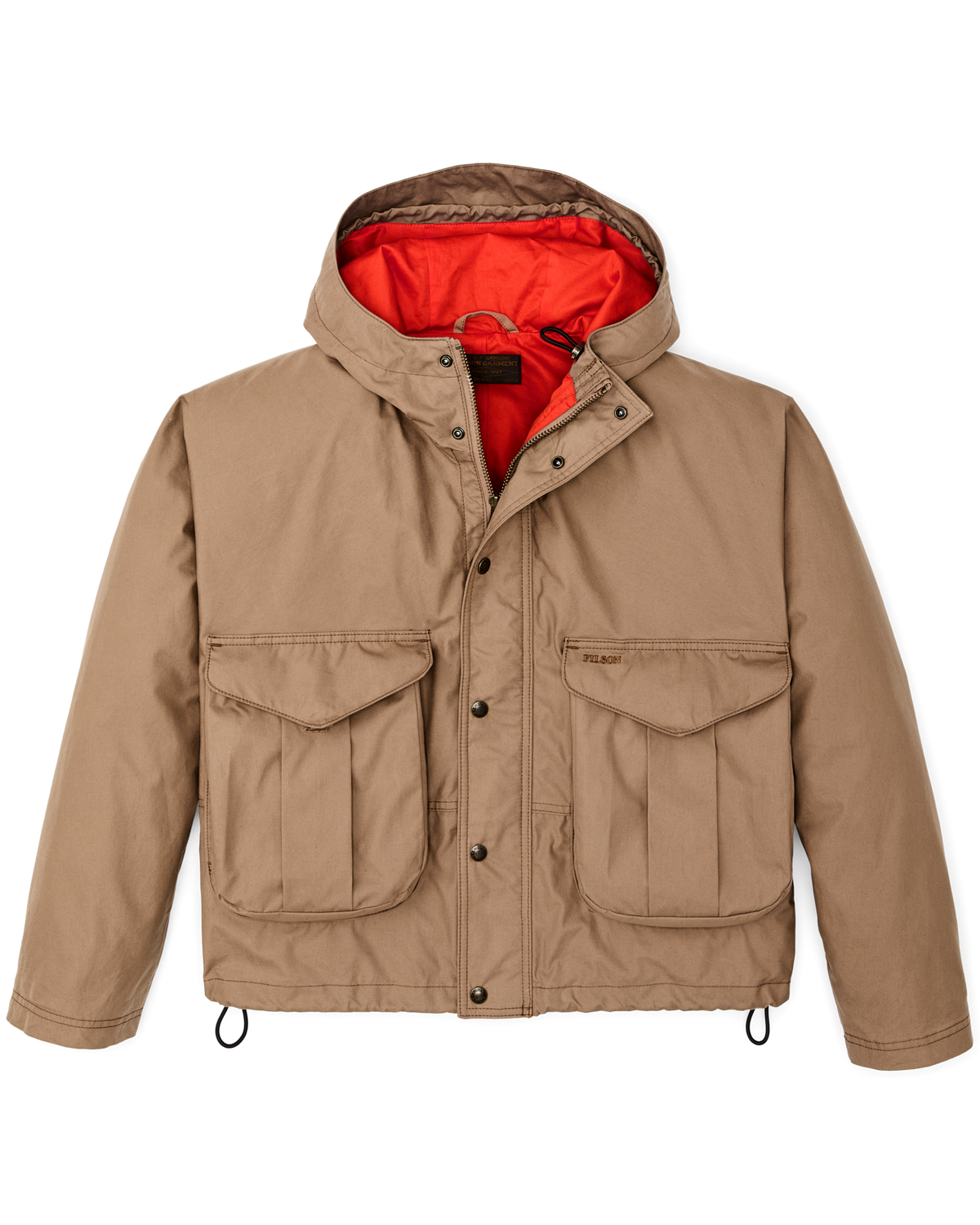 Womens Aviator Cloth Wading Jacket buy at Boltranchstore.com western wear warm free shipping