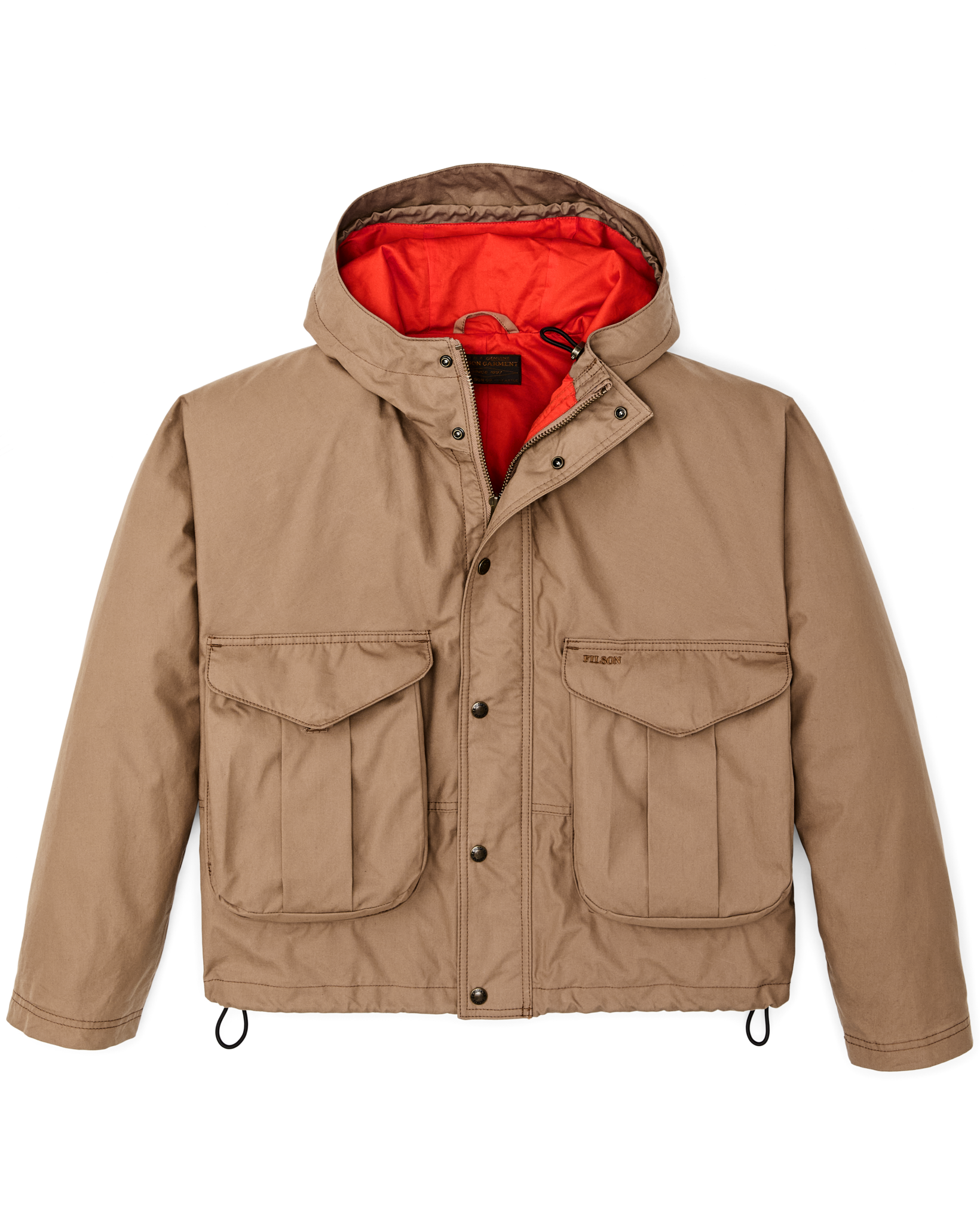 Womens Aviator Cloth Wading Jacket buy at Boltranchstore.com western wear warm free shipping