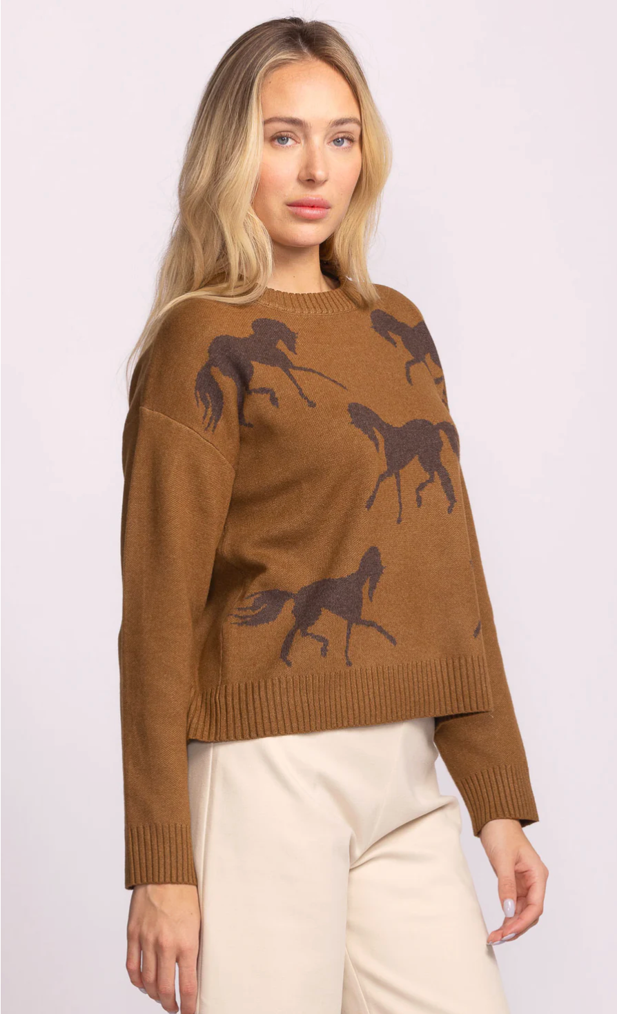 Womens Meadow Sweater
