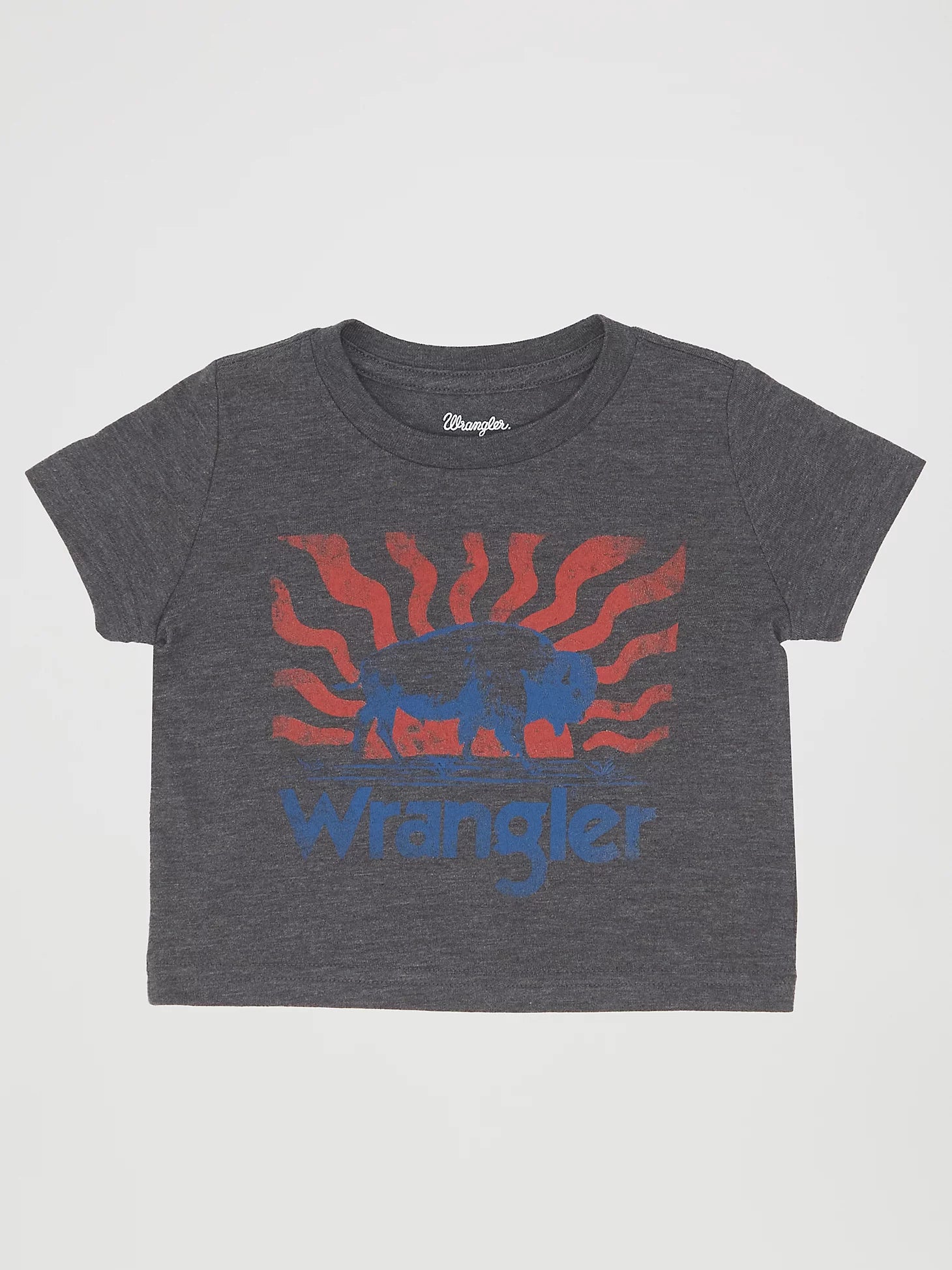 Wrangler Baby Boy SS Graphic T-Shirt