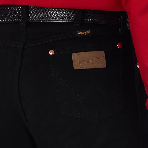 Wrangler Cowboy Cut Jeans Black
