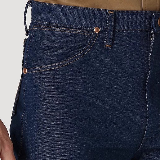 Wrangler Cowboy Cut Rigid Indigo