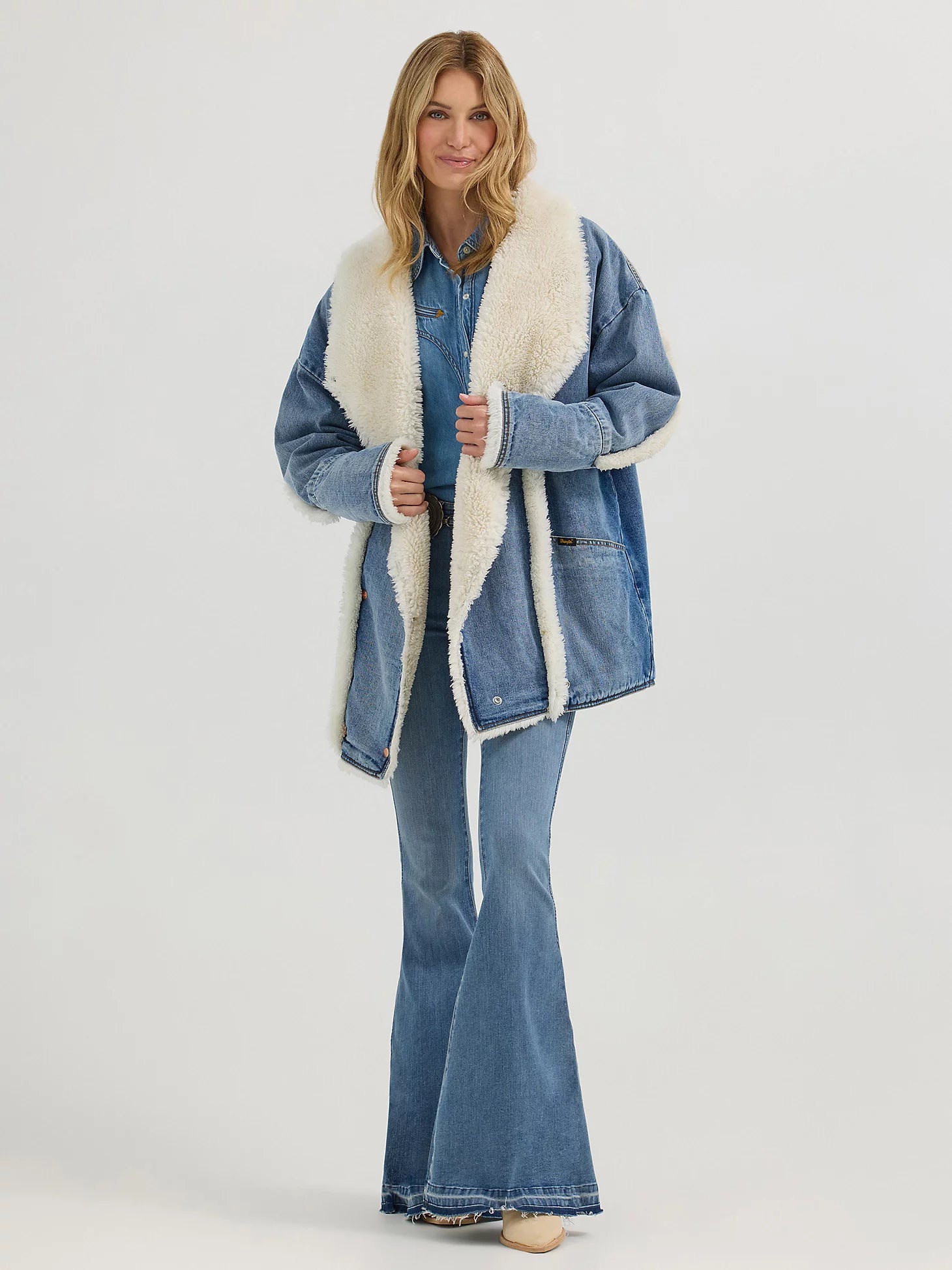 Wrangler Lainey Wilson The Iconic Lainey Coat