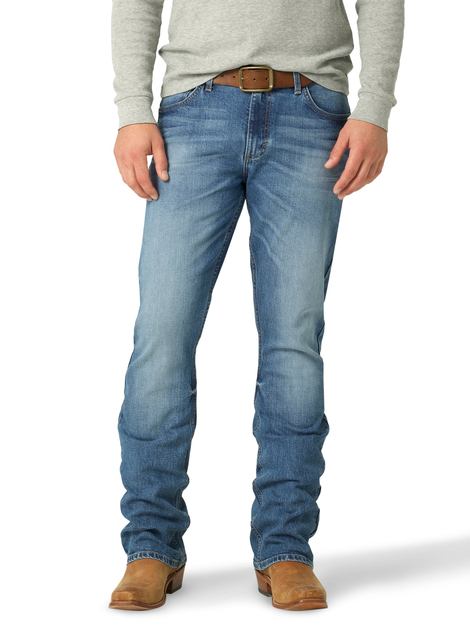 Wrangler Mens 20X Vintage Boot Pants