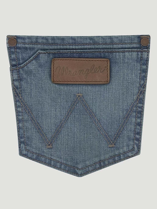 Wrangler Retro SF Straight Leg in Jacksboro