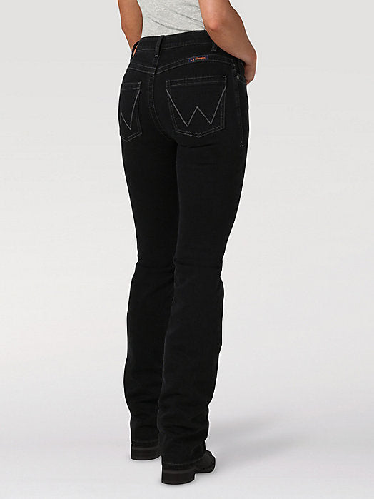 Wrangler Ultimate Riding Willow Mid Rise Bootcut
