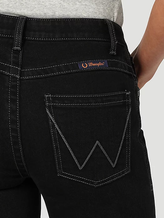 Wrangler Ultimate Riding Willow Mid Rise Bootcut