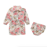 Wrangler Baby Girl Floral Dress buy at boltranchstore.com western boutique 