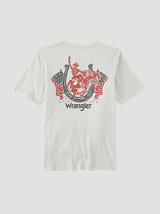 Wrangler Boys T-Shirt