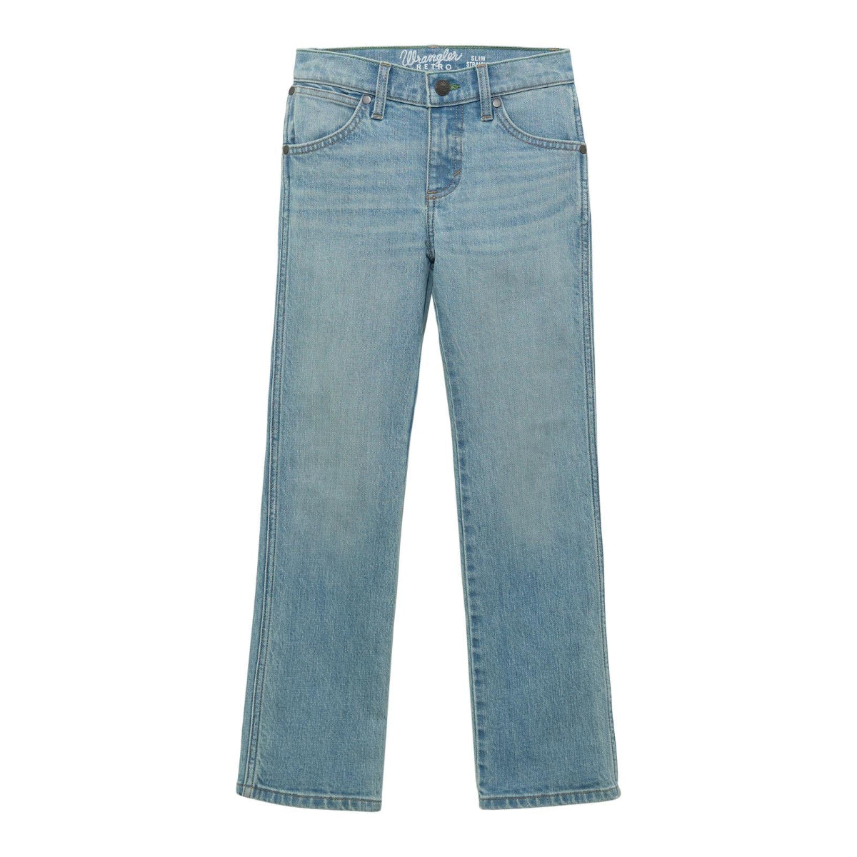 Wrangler Boys Western Boys Retro Slim Straight Find this at Boltranchstore.com