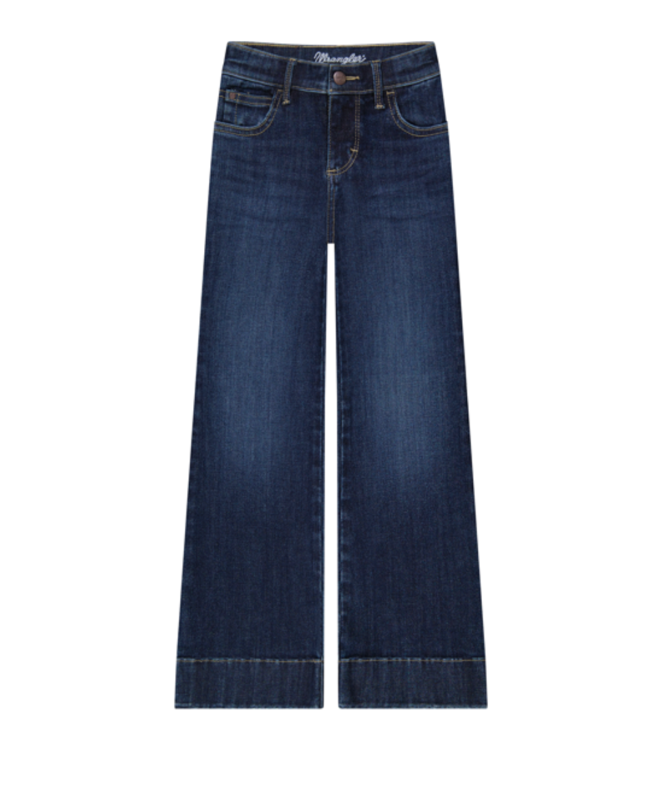 Wrangler Girl Bespoke Trouser Alexandra shop at boltranchstore.com
