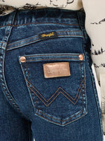 Wrangler Girls Lainey Wilson Pull On Bell Bottoms detail