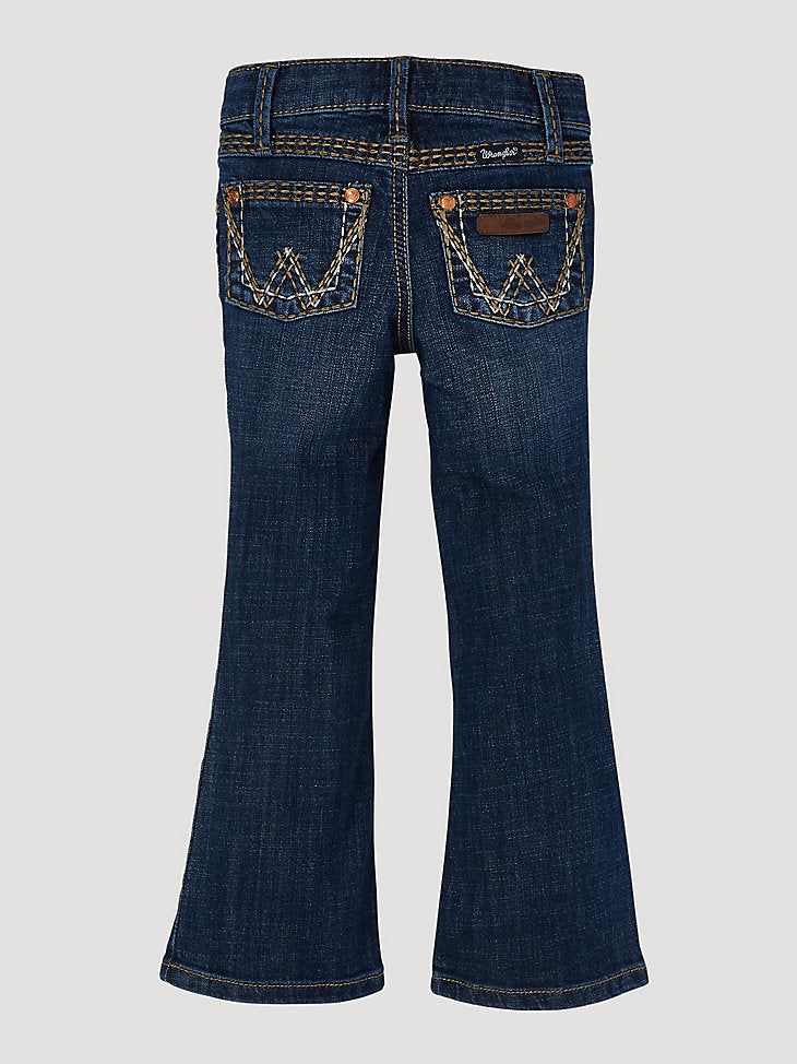 Wrangler Girls Retro Bootcut Jean at boltranchstore.com