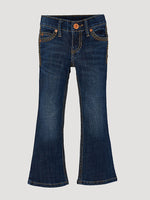 Wrangler Girls Retro Bootcut Jean in Denver at boltranchstore.com