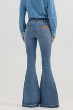 Wrangler Lainey Wilson Bell Bottoms - Daydream back