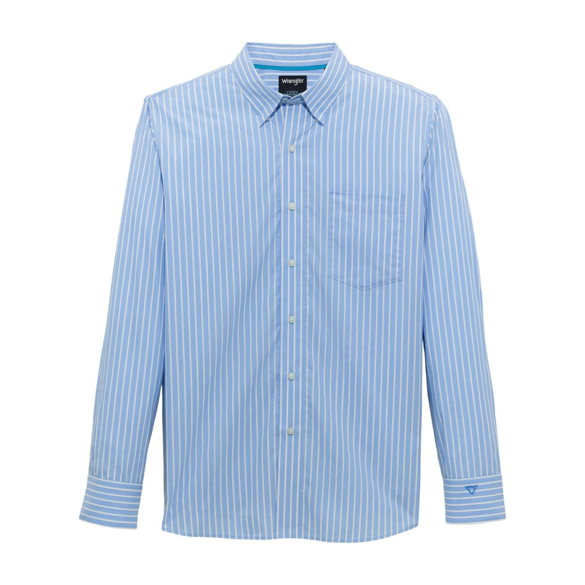 Wrangler Mens COJO Long Sleeve Shirt Buy this at Boltranchstore.com