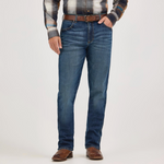 Wrangler Retro Mens Slim Straight Jean in Jasper buy at boltranchstore.com western wear