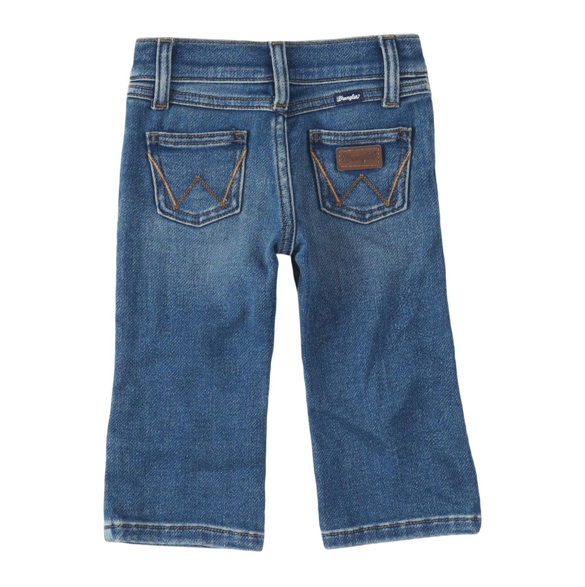 Wrangler Western Baby Boy Jeans - Ropin back