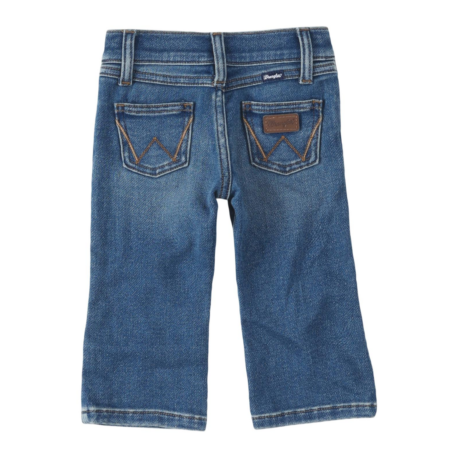 Wrangler Western Baby Boy Jeans - Ropin back